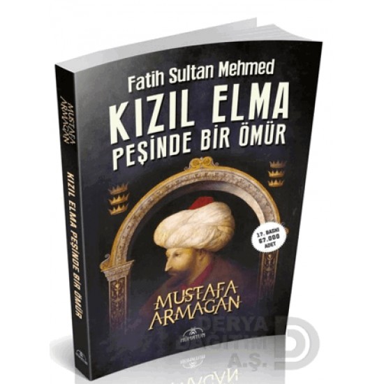 HÜMAYUN / KIZIL ELMA PEŞİNDE BİR ÖMÜR