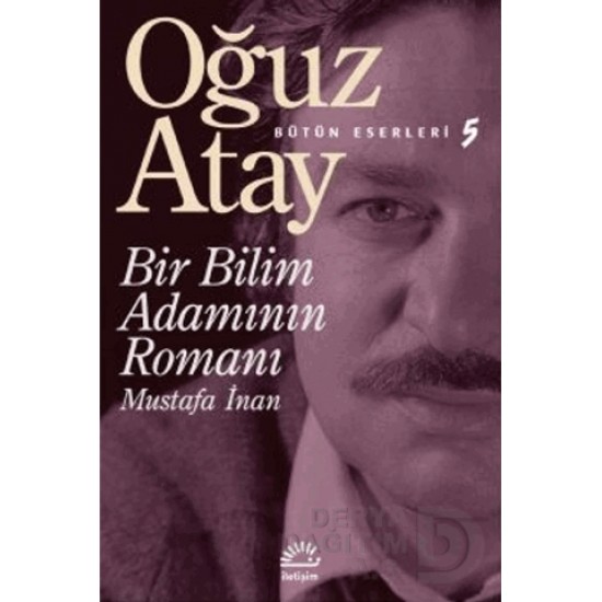 İLETİŞİM / BİR BİLİM ADAMININ ROMANI