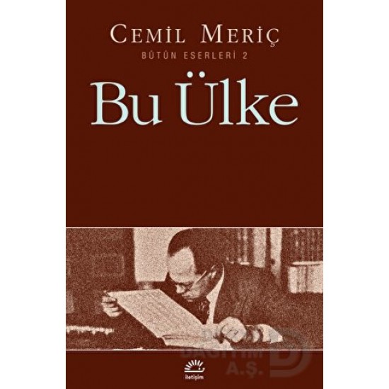 İLETİŞİM / C MERIC / BU ÜLKE