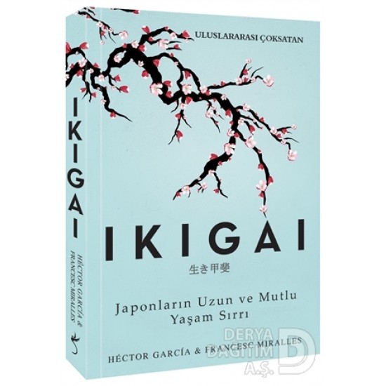 İNDİGO / IKIGAI - JAPONLARIN UZUN VE MUTLU YAŞAM SIRRI