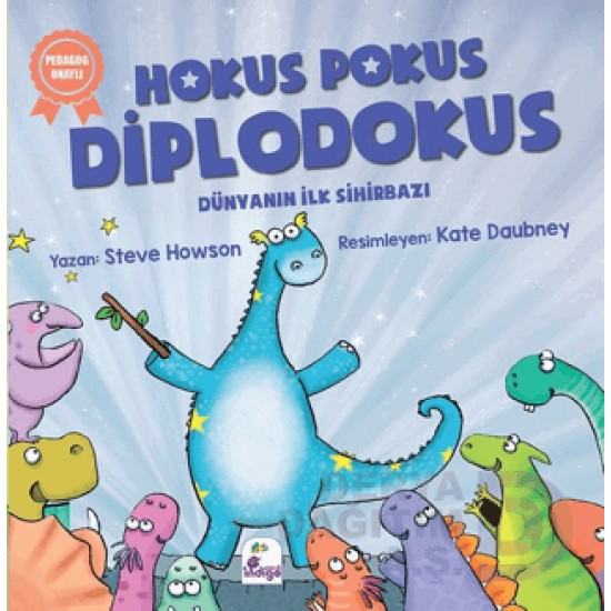 İNDİGO / HOKUS POKUS DİPLOMOKUS