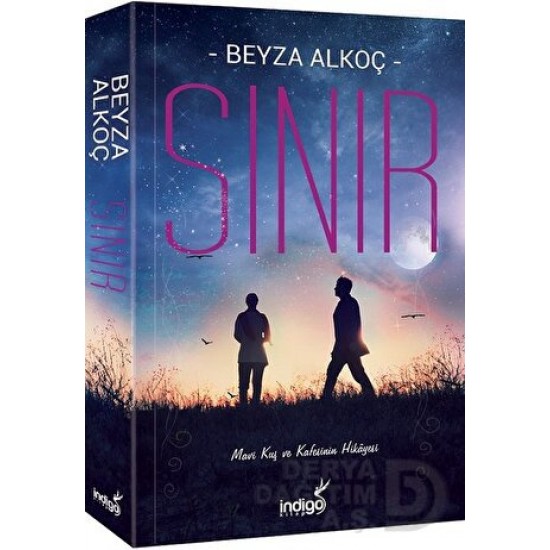 İNDİGO / SINIR -  BEYZA ALKOÇ