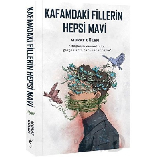 İNDİGO / KAFAMDAKİ FİLLERİN HEPSİ MAVİ