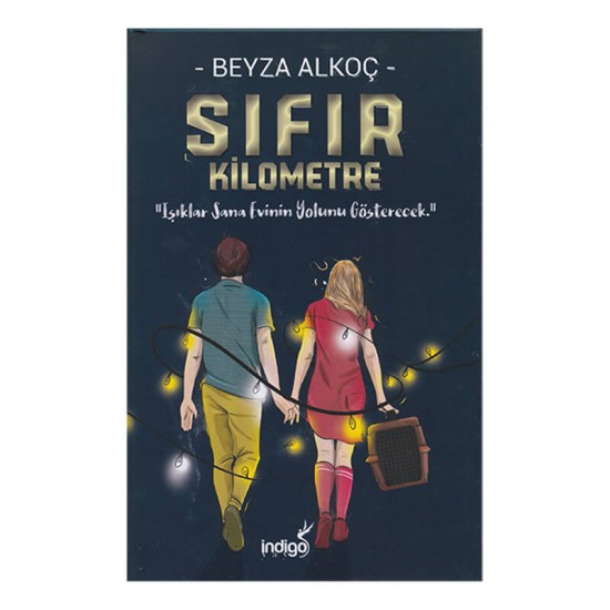 İNDİGO / SIFIR KİLOMETRE - CİLTLİ ( BEYZA ALKOÇ )