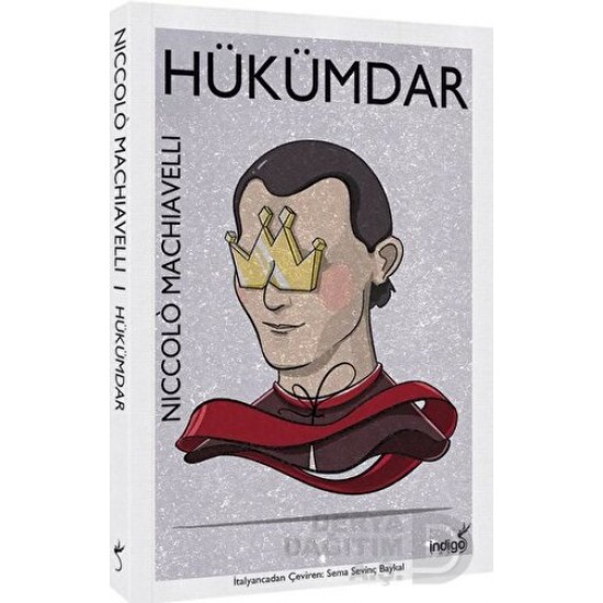 İNDİGO / HÜKÜMDAR