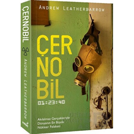 İNDİGO / ÇERNOBİL -  ANDREW LEATHERBARROW