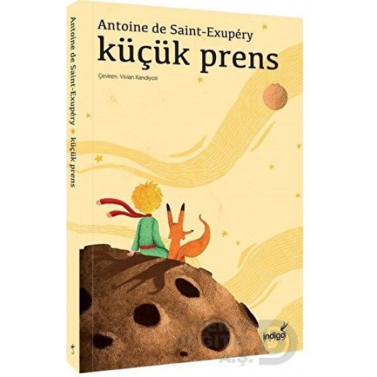 İNDİGO / KÜÇÜK PRENS -  A. S. EXUPERY