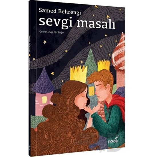 İNDİGO / SEVGİ MASALI -  SAMED BEHRENGİ