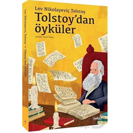 İNDİGO / TOLSTOY DAN ÖYKÜLER -   L.N. TOLSTOY