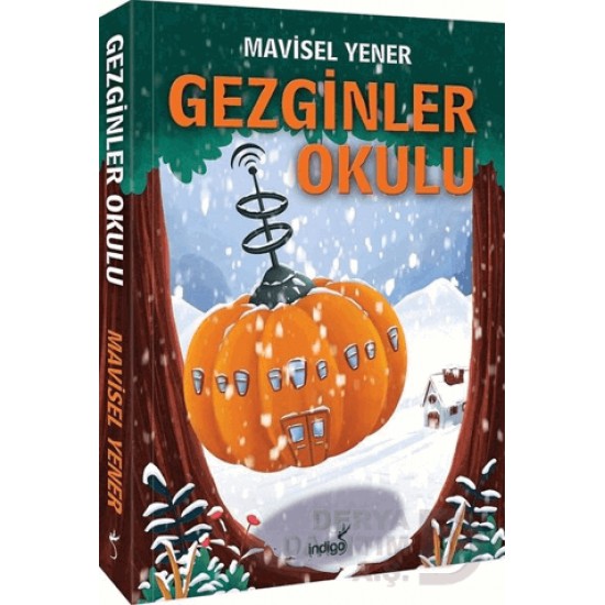 İNDİGO / GEZGİNLER OKULU -  MAVİSEL YENER