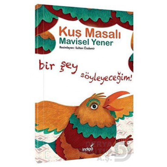 İNDİGO / KUŞ MASALI -  MAVİSEL YENER