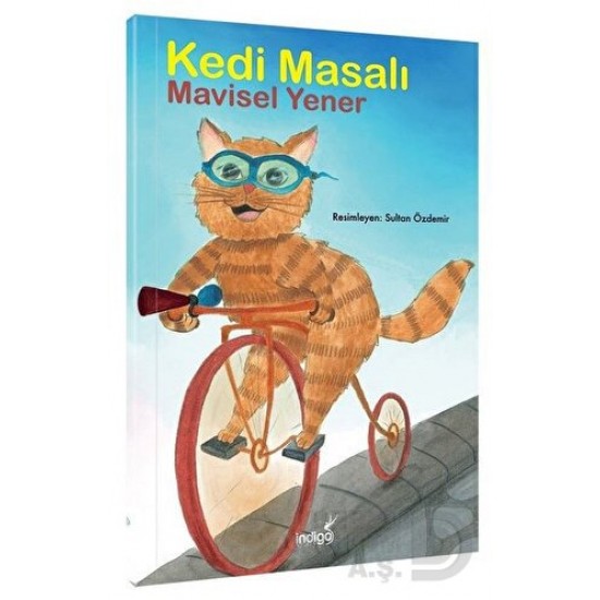 İNDİGO / KEDİ MASALI -  MAVİSEL YENER