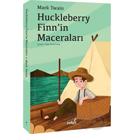 İNDİGO / HUCKLEBERRY FİNNİN MACERALARI