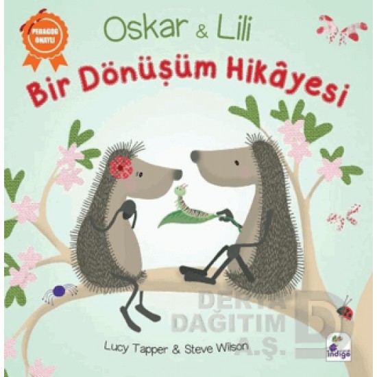 İNDİGO / OSKAR VE LİLİ BİR DÖNÜŞÜM HİKAYESİ