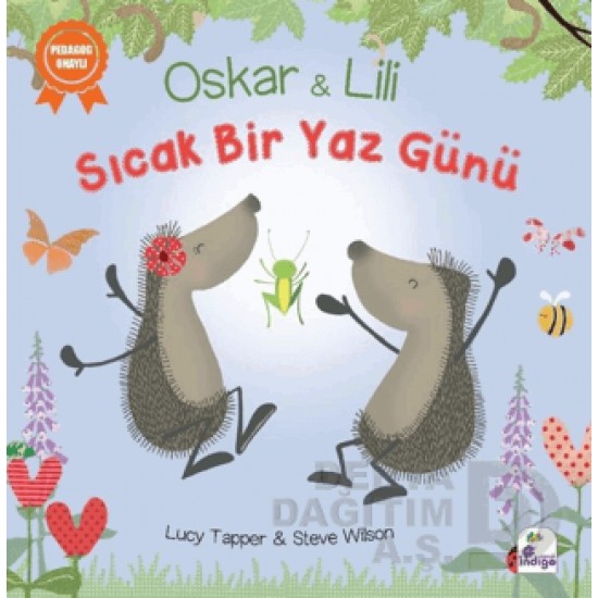 İNDİGO / OSKAR VE LİLİ SICAK BİR YAZ GÜNÜ