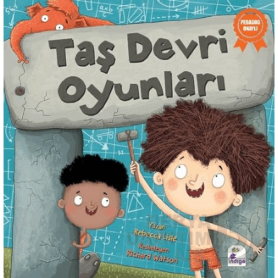 İNDİGO / TAŞ DEVRİ OYUNLARI