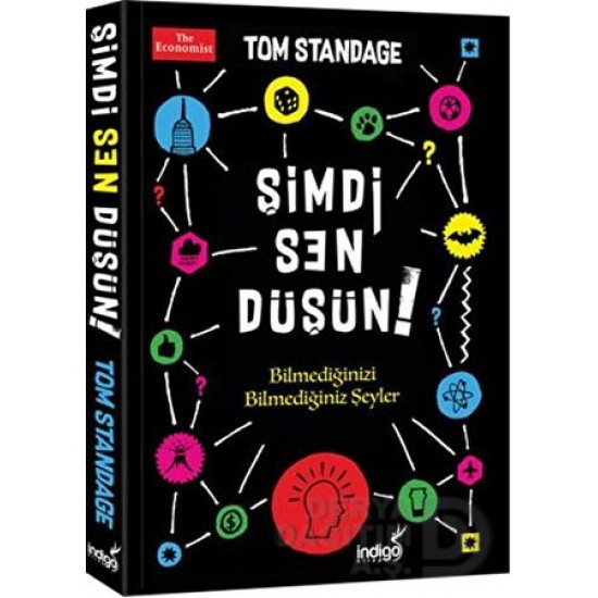 İNDİGO / ŞİMDİ SEN DÜŞÜN -  TOM STANDAGE