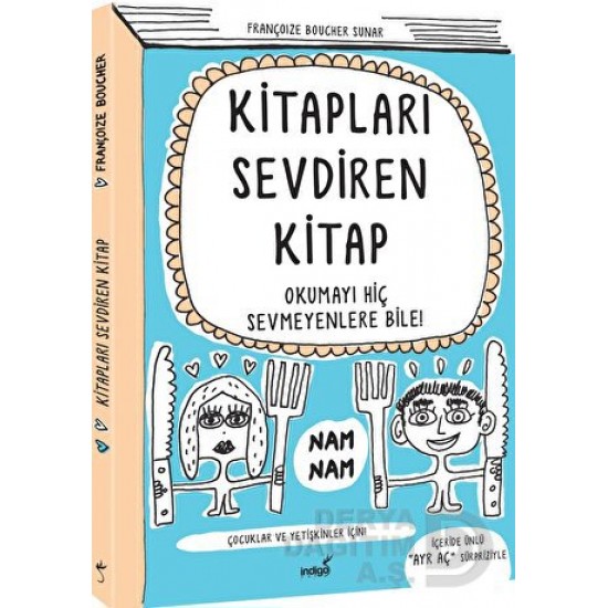 İNDİGO / KİTAPLARI SEVDİREN KİTAP