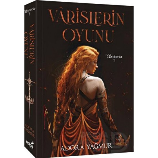 İNDİGO / VARİSLERİN OYUNU (KARTON KAPAK)