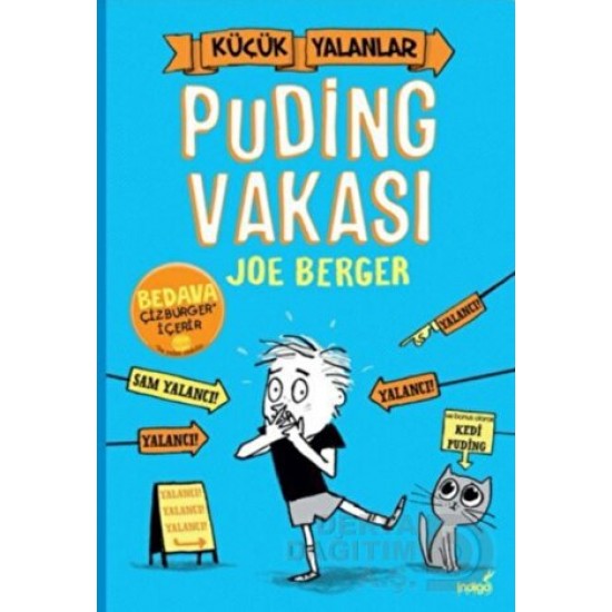 İNDİGO / PUDİNG VAKASI (KÜÇÜK YALANLAR)