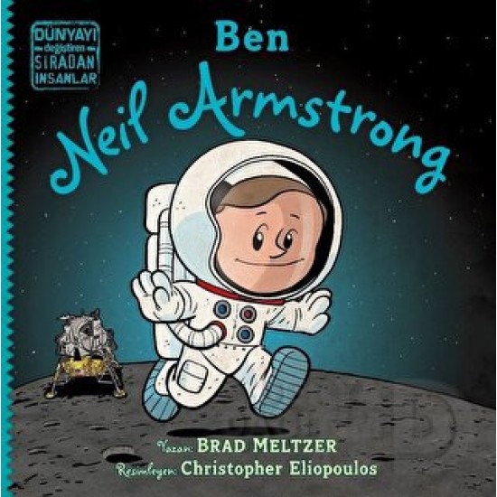 İNDİGO / BEN NEİL ARMSTRONG - BRAD MELTZER