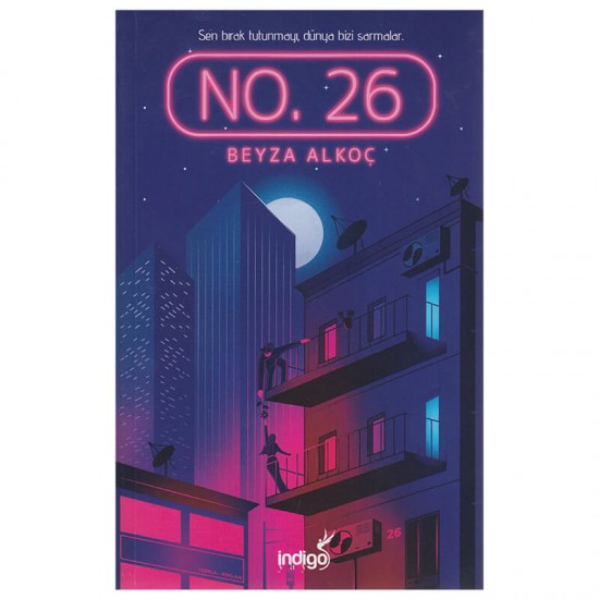 İNDİGO / NO.26 - CİLTSİZ