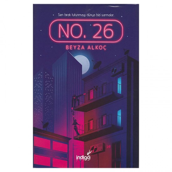 İNDİGO / NO .26 - CİLTLİ