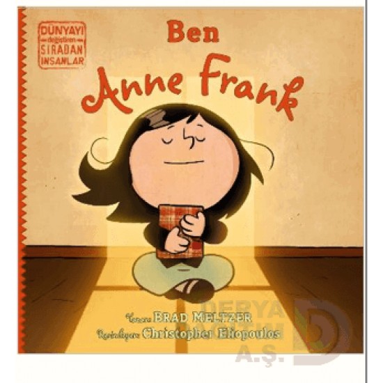 İNDİGO / BEN ANNE FRANK