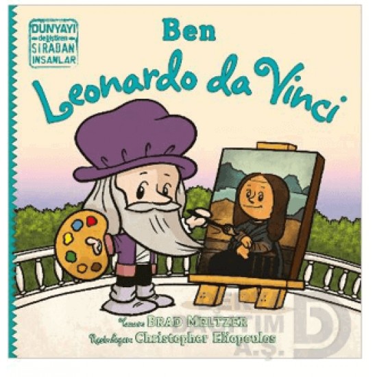 İNDİGO / BEN LEONARDO DA VİNCİ