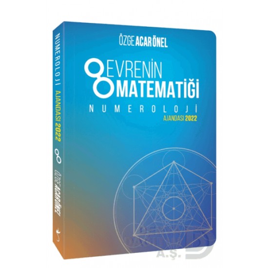 İNDİGO / EVRENİN MATEMATİĞİ - NUMEROLOJİ AJANDASI 2022