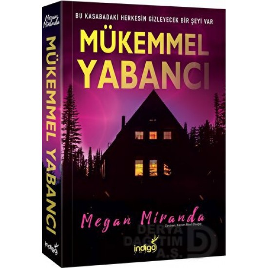 İNDİGO / MÜKEMMEL YABANCI / MEGAN MİRANDA