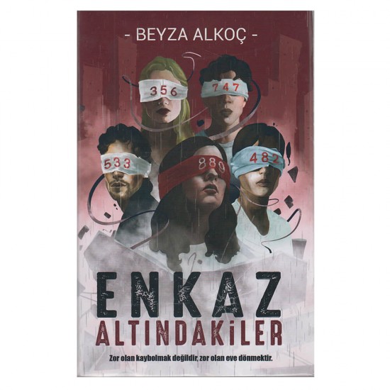 İNDİGO / ENKAZ ALTINDAKİLER - CİLTLİ