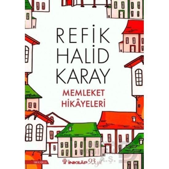 İNKILAP / MEMLEKET HİKAYELERİ (YENİ KAPAK)