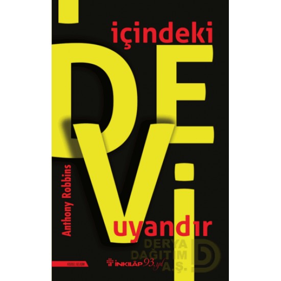 İNKILAP / İÇİNDEKİ DEVİ UYANDIR