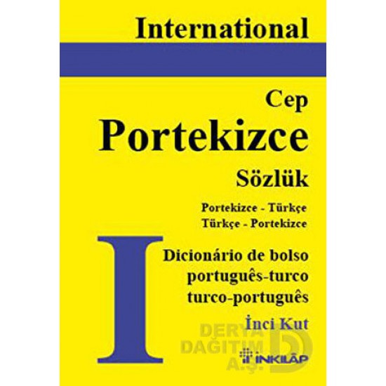 İNKILAP / PORTEKİZCE CEP SÖZLÜK