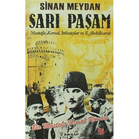 İNKILAP / SARI PAŞAM