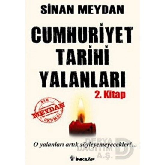 İNKILAP / CUMHURİYET TARİHİ YALANLARI 2