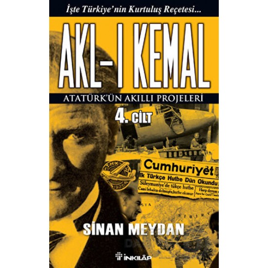 İNKILAP / AKL-I KEMAL 4