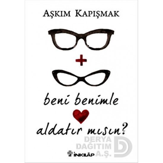 İNKILAP /AŞKIM KAPIŞMAK BENİ BENİMLE ALDATIR MISIN