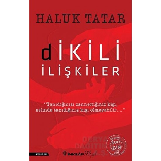 İNKILAP / DİKİLİ İLİŞKİLER / HAKAN TATAR