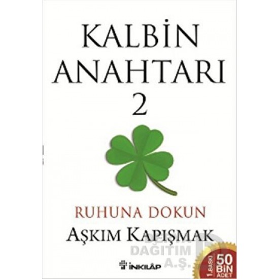 İNKILAP / KALBİN ANAHTARI 2  / AŞKIM KAPIŞMAK