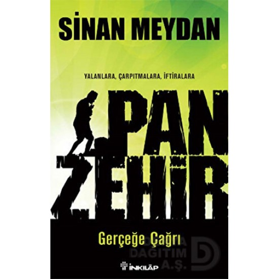 İNKILAP / PAN ZEHİR / SİNAN MEYDAN