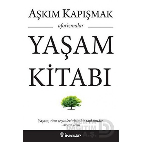 İNKILAP / YAŞAM KİTABI / AŞKIM KAPIŞMAK