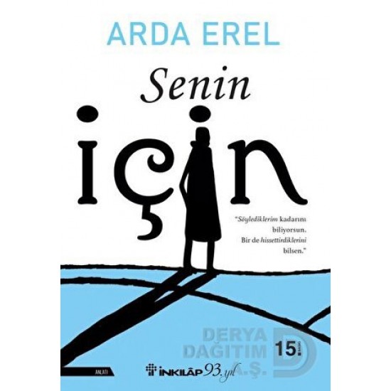 İNKILAP / SENİN İÇİN / ARDA EREL