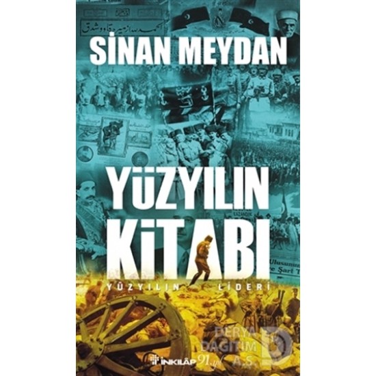 İNKILAP / YÜZYILIN KİTABI / SİNAN MEYDAN