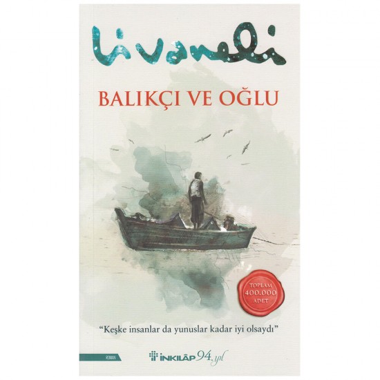 İNKILAP / BALIKÇI VE OĞLU - LİVANELİ