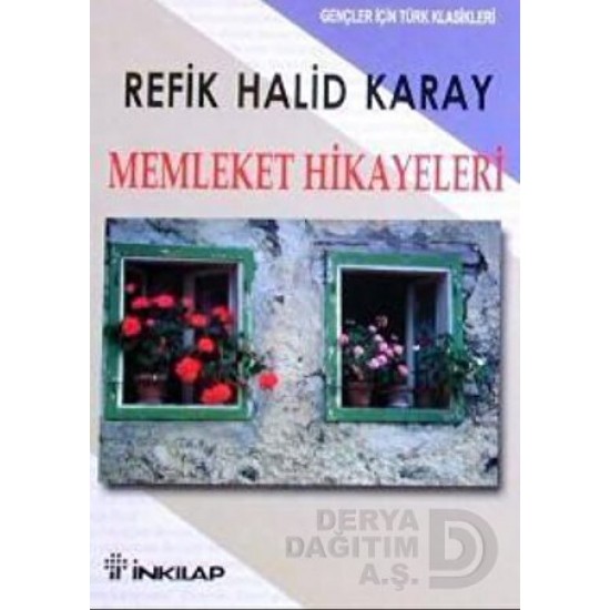 İNKILAP / MEMLEKET HİKAYELERİ - İNCE (GENÇLER İÇİN)