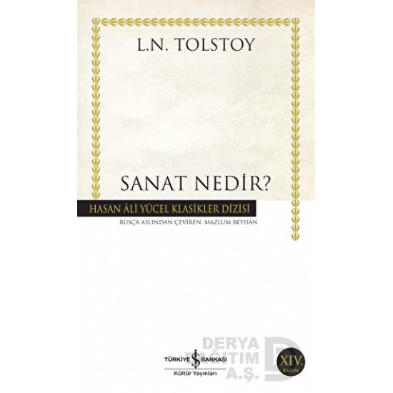 İŞBANKASI / HAY / SANAT NEDİR