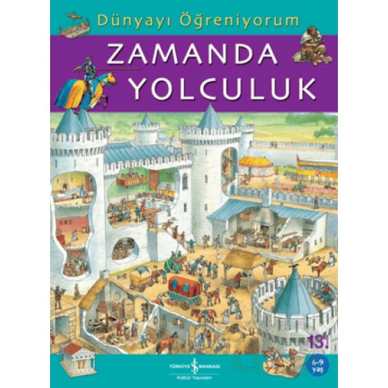 İŞBANKASI / DÜNYAYI ÖĞRENİYORUM - ZAMANDA YOLCULUK