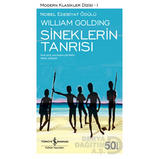 İŞBANKASI / MKD / SİNEKLERİN TANRISI -1